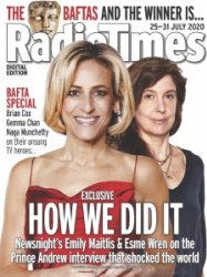 Radio Times - 25.07.2020