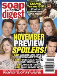 Soap Opera Digest - 11.9.2020