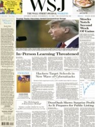 The Wall Street Journal 11.14.2020