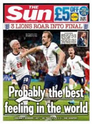 The Sun UK - 07.08.2021