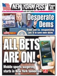 New York Post - 01.07.2022