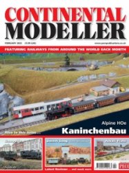 Continental Modeller - 02.2022