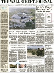 The Wall Street Journal 02.04 2022