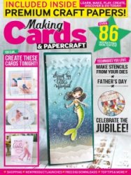 Making Cards & PaperCraft - 05/06 2022