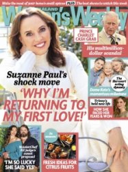 Woman's Weekly NZ - 07.11.2022