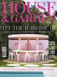 Condé Nast House & Garden - 10.2022