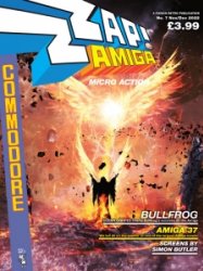 ZZAP! AMIGA - 11/12 2022