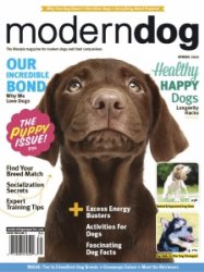 Modern Dog USA - Spring 2023