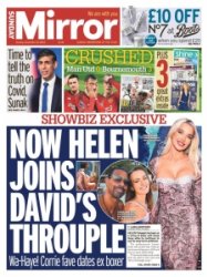 Sunday Mirror - 10.12.2023