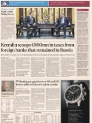 Financial Times EU - 29.04.2024