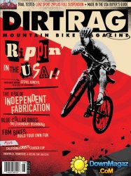 Dirt Rag Magazine - Issue 192 2016