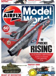 Airfix Model World UK - December 2015