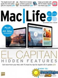 MacLife USA - December 2015