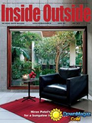 Inside Outside - May 2016