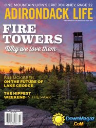 Adirondack Life - September - October 2016