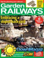 Garden Railways - 04.2017