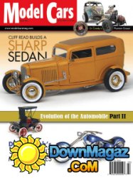 Model Cars - Issue 204 2017