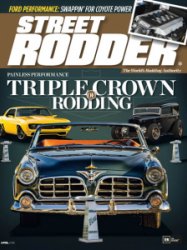 Street Rodder - 04.2018