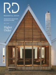 Residential Design - VOL.3, 2018