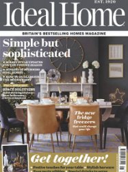 Ideal Home UK - 01.2019