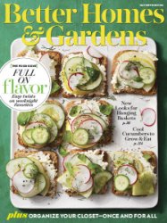 Better Homes & Gardens USA - 05.2019