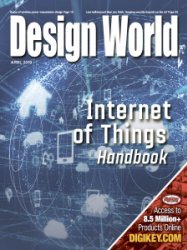 Design World - Internet of Things Handbook 04.2019