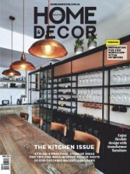 Home & Decor SG - 06.2019