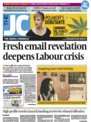 The Jewish Chronicle - 14.06.2019