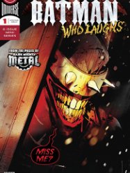 The Batman Who Laughs #1 – 7 (2018-2019)