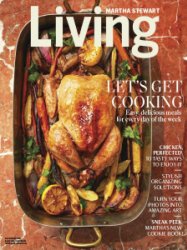 Martha Stewart Living - 09.2019