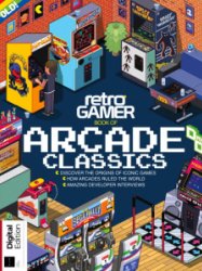 Retro Gamer - Book of Arcade Classics 4 ed.