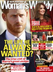 Woman's Weekly NZ - 02.3.2020