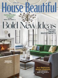 House Beautiful USA - 03.2020