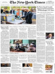 The New York Times - 02.27.2021