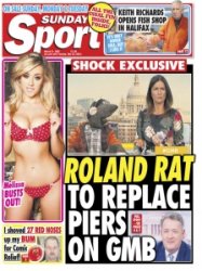 The Sunday Sport 03.21.2021