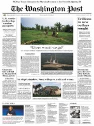 The Washington Post 03.29 2021