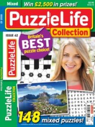 PuzzleLife Collection - Is. 62 2021