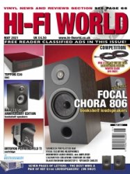 Hi-Fi World - 05.2021