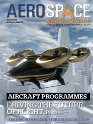 Aerospace Manufacturing - 03.2021