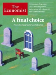 The Economist UK - 11.13.2021