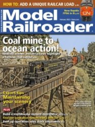 Model Railroader - 02.2022