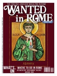 Wanted in Rome - 01.2022