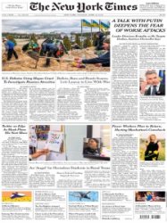 The New York Times 04.12 2022