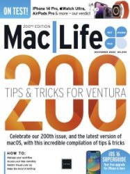 MacLife UK - 12.2022