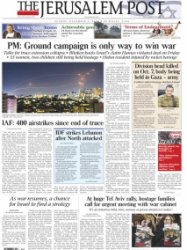 The Jerusalem Post - 3.12.2023