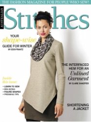 Australian Stitches - Vol 31 No. 2 2023