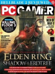 PC Gamer USA - 09.2024