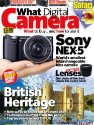 What Digital Camera - August 2010