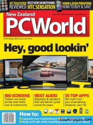 PC World New Zealand - September 2011