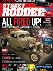 Street Rodder - August 2013